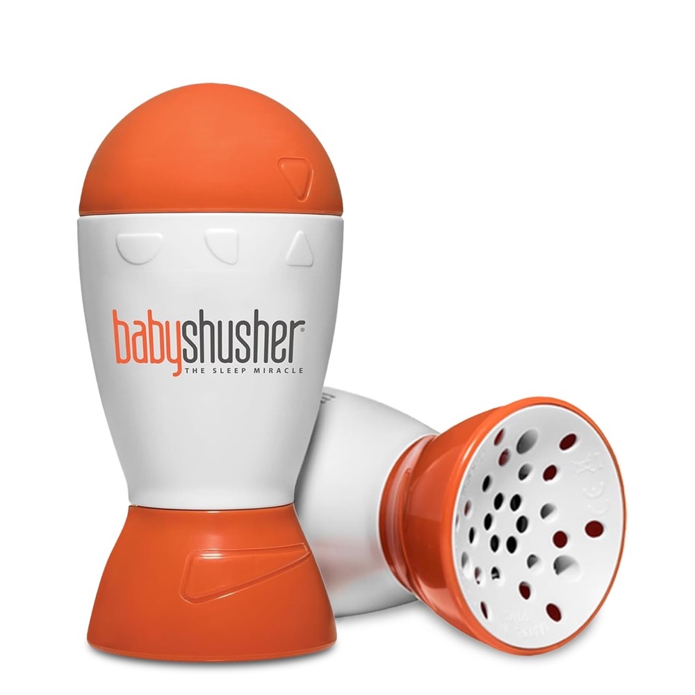 Baby Shusher Sleep Miracle Soother